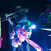 Rubblebucket - Urban Lounge 10/28/13