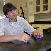 Cory in Physics