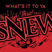 SNEW - What's It To Ya