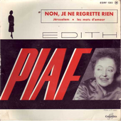 Non, je ne regrette rien