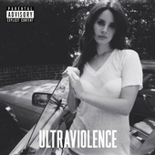 Ultraviolence (Deluxe) [OFFICIAL Cover HQ PNG]