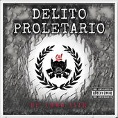 Delito Proletario - logo cover