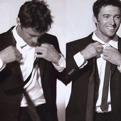 Hugh Jackman ( GQ magazine)