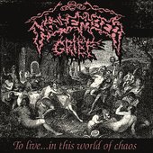 To live... in this world of chaos