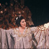 Ghena Dimitrova as Turandot