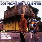 Vol. 3: New Congo Square