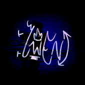 GwennyLOL Grafiti Tag Logo (CastAway Cover)