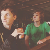 w-s at table