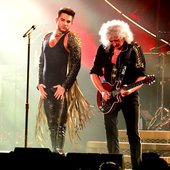 Queen Adam Lambert tour 2014