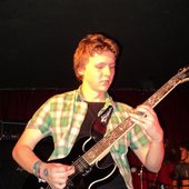 Redeemer (Evgeni) at Proven Death Fest