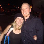 Trenix and Kristina Sky in Vegas