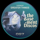 Greater Things - EP