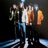 The Byrds in 1971