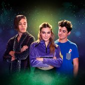 Elenco de Disney Entrelazados