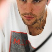 Justin Bieber photographed by Rory Kramer
