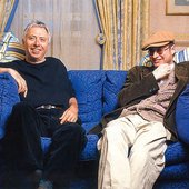 Promo image from article in The Mix, August 1994