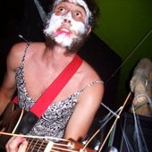 Beard from Sibling Rivalry 