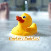 Ungkar I Badekar - Single