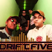 Drift Five (Divulgação - Por Rafael Dornelles)