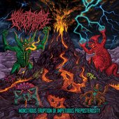 Monstrous Instrumentals of Impetuous Preposterosity (Instrumental)