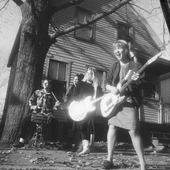 House Tornado Outtake by Bradford Fowler, 1988