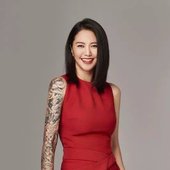 譚維維