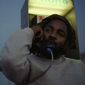 kendrick on da phone