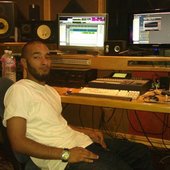Studio session