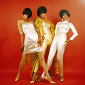 The Supremes: Diana, Flo, Mary (1966/67)