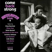 Come Back Strong: Hotlanta Soul 4