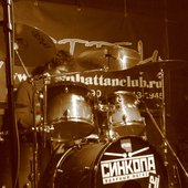 02.02.2010. \"Манхеттен\", СПб