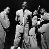 The Ink Spots CORRECT photo 1946