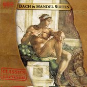 Bach and Handel Suites