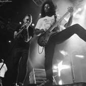 Tyler Carter (left) and Skyler Acord (right)