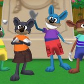 New Toon Species