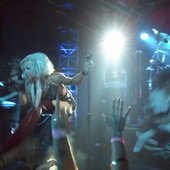 Mea Fisher with Lords of Acid 