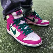 Nike Dunk [Explicit]
