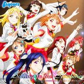 LOVELIVE! SUNSHINE!! ORIGINAL SOUNDTRACK: Sailing to the Sunshine