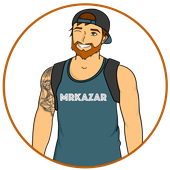 Avatar for MrKazar