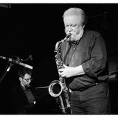 Evan Parker & Kinetics