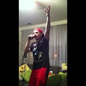Crazy Sycho performing \"The Sound of Death\"