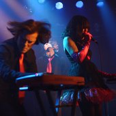 Electric AlleyCat @ Sugarfactory Amsterdam