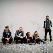 dżindżer projekt band photo