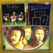Ship Ahoy, Message In The Music & Live In London