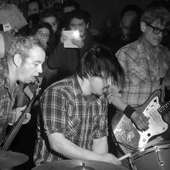MIKE WATT & THE MISSINGMEN @ Liceo Mutante (Pontevedra, 05/03/2014)