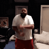 dj khaled dance