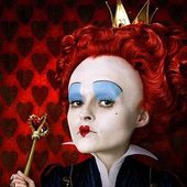 Red Queen (From Tim Burton's \"Alice In Wonderland\")