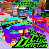The New Club Drifters - EP