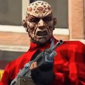 BLOODY FREDDY