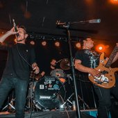 Kamorra live @ Pueblo Viejo (2021)